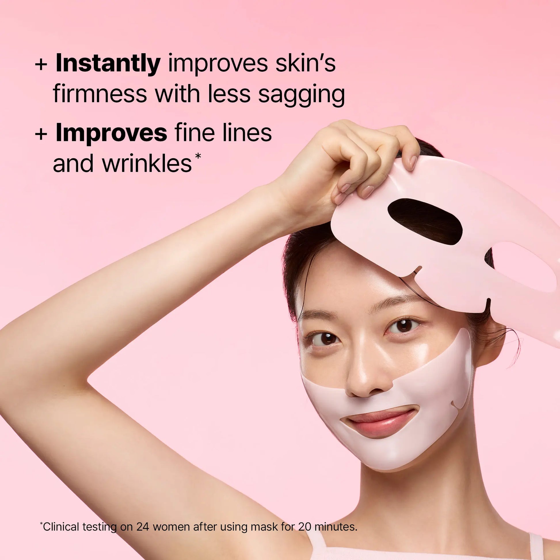 Dr.Jart+ Cryo Rubber Firming Peptide Mask | Peptide Face Mask | Cooling Rubber Mask | Firming Face Mask | Pore Tightening Mask | Korean Skincare Mask