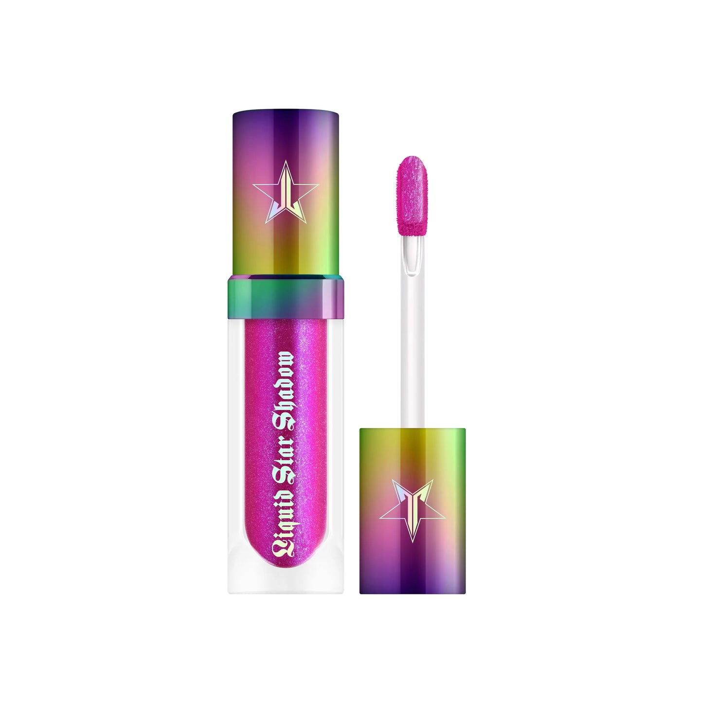 Liquid Star Shadow - Highly Pigmented Liquid Shadow in Matte, Metallic & Glitter Shades