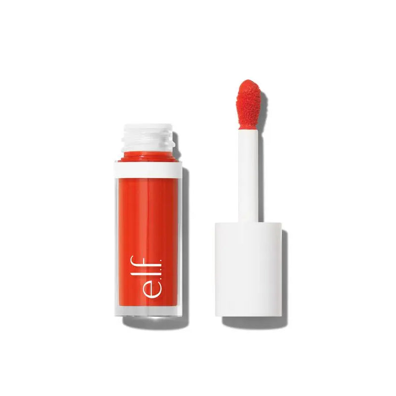 E.L.F. Camo Liquid Blush - High-Pigment Dewy Finish, Blendable Lightweight, Easy Applicator, 12 Shades