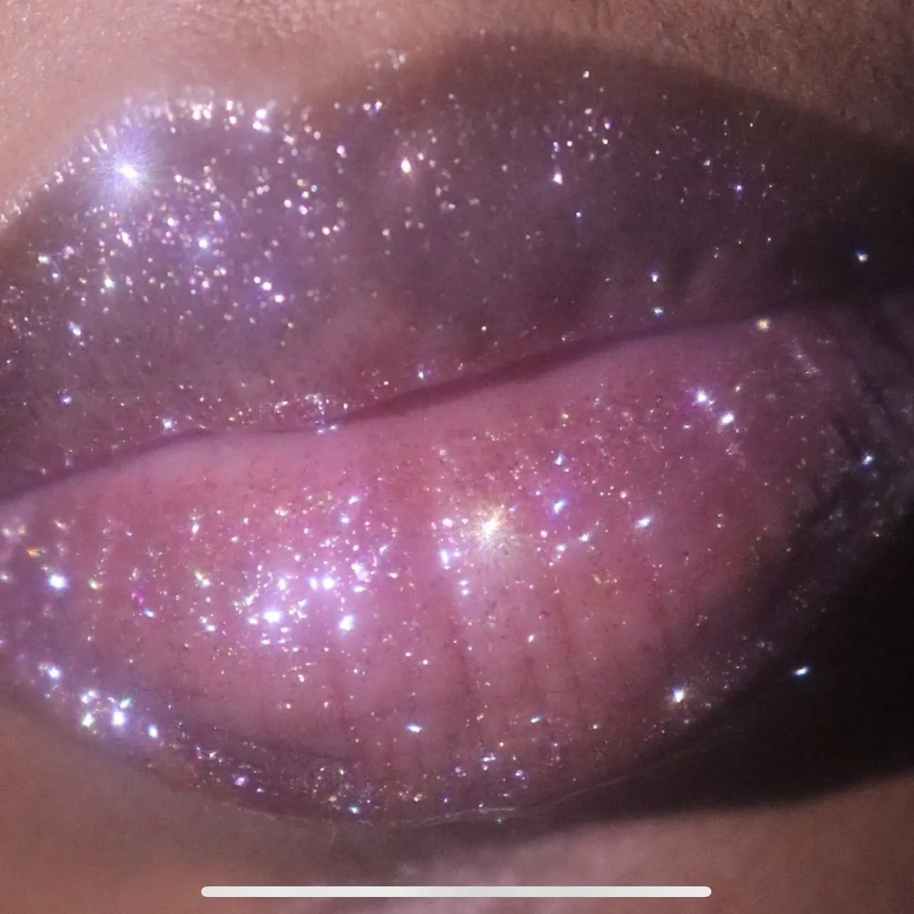 GLITTER FILTER Lip Oil Gloss - Silky Smooth Glossy Lip Oil for Shimmery Glittery Lip Treatment with Hydrating Moisturizing Formula Subtle Plumping Effect