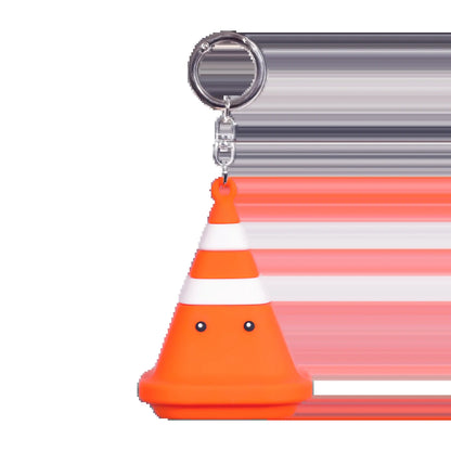 KAHI Airy Sun Stick Keyring - Official Product Waterproof Silicone Keychain Holder Broad Spectrum SPF 50+ PA++++ Korean Face Sunscreen Stick - Cute Bag Charm Carrying Case Travel Accessories