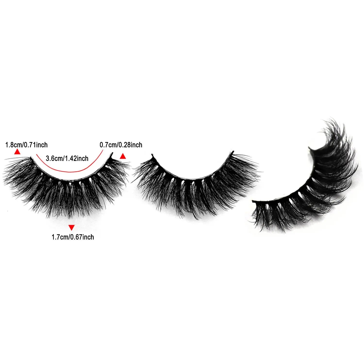 Natural Look Eyelash Extensions, 21 Pairs Wispy Cat Eye Faux Cluster Lashes, Volumized False Eyelashes Set for Eye Makeup, Fake Eyelashes Curl Cluster Lashes, Falsies Eyelashes, False Eyelashes Kit, DIY Dramatic Lashes, Cosmetic, Wispy Lash Clusters
