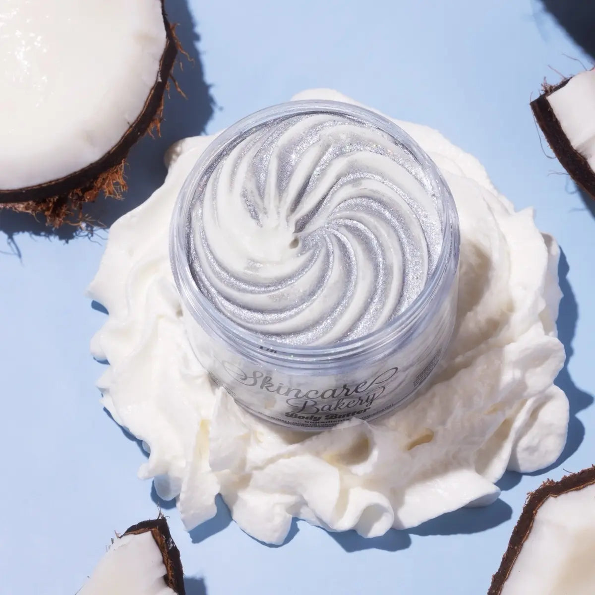 The Skincare Bakery Body Butter: Ice Me Out *New Formula*