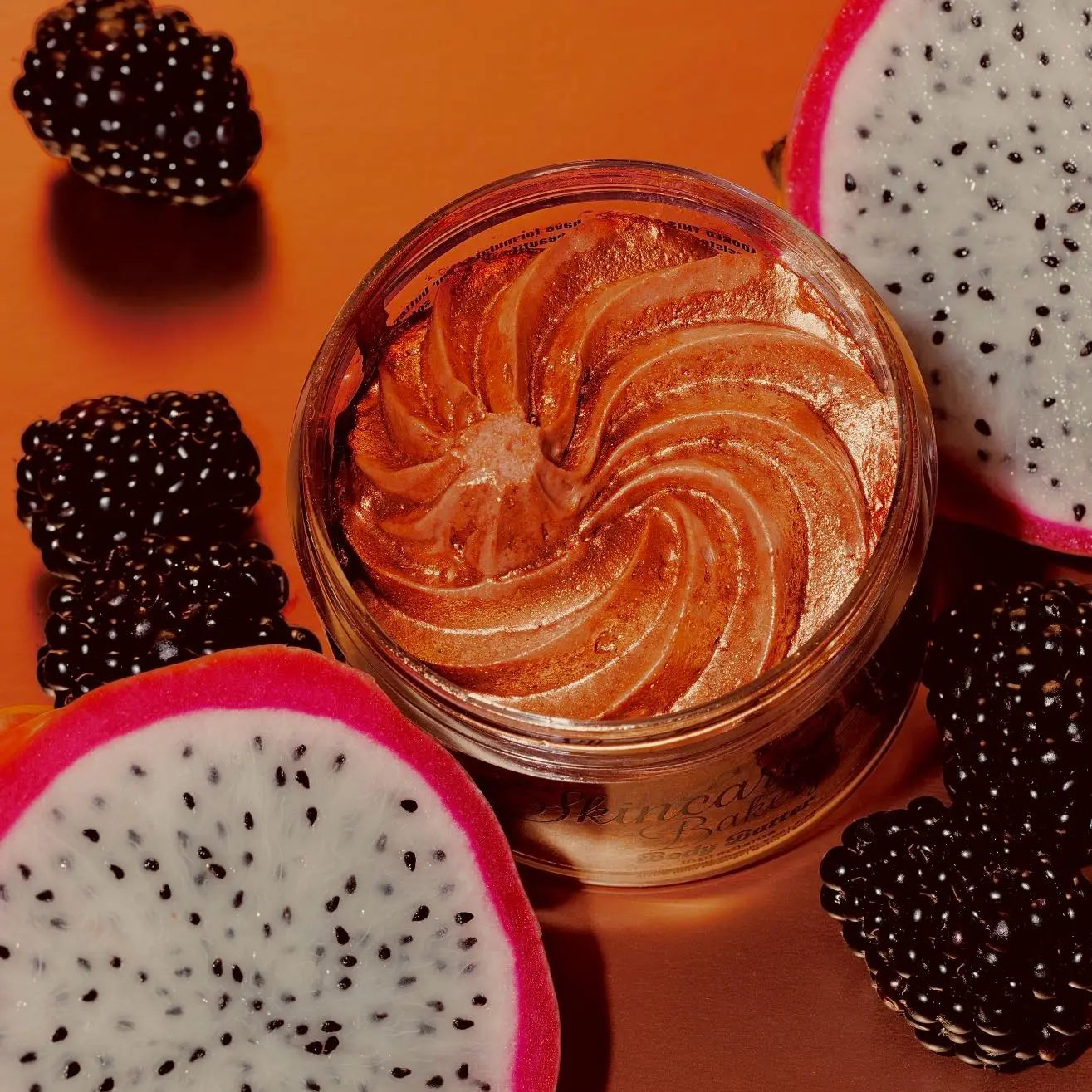 The Skincare Bakery Body Butter: Bronzey Scent Scented *New Formula*