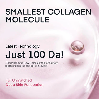 Terez & Honor Overnight Collagen Face Mask: Korean Deep Collagen Sheet Mask - Best Glow, Hydrating, Firming Anti-Aging Treatment for Smooth and Radiant Skin - Sleeping Mask Gentle for Sensitive Skin