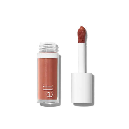 E.L.F. Camo Liquid Blush - High-Pigment Dewy Finish, Blendable Lightweight, Easy Applicator, 12 Shades