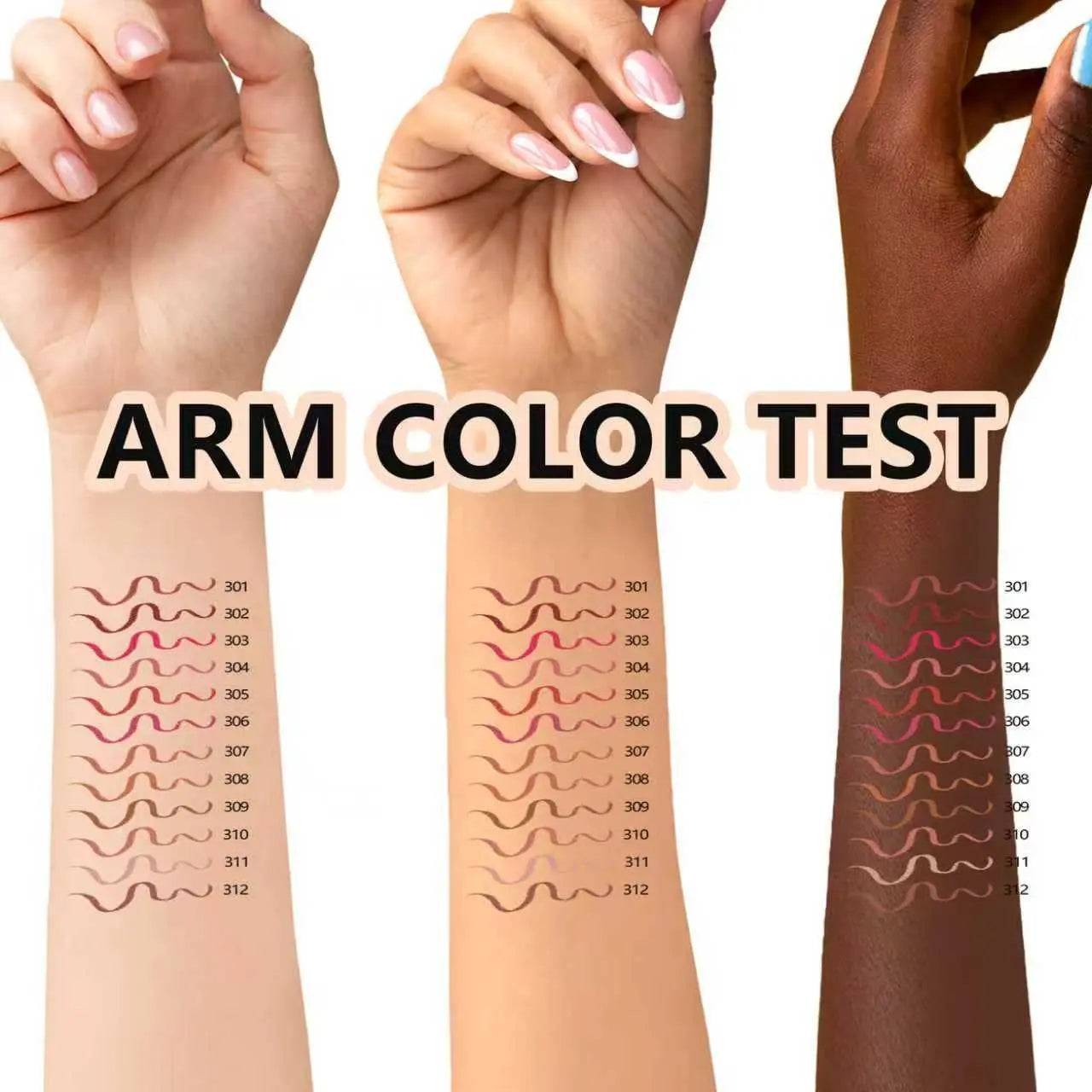 Easy Coloring Lip Liner Pencil Set, Lippie Pencils, 12Pcs/Box Matte Lip Liners, Long-Lasting Matte Lipliner for All Occasions, Lip Makeup Cosmetic Kit, Lip Product, Lipstick Liner #GLOBAL PICKS
