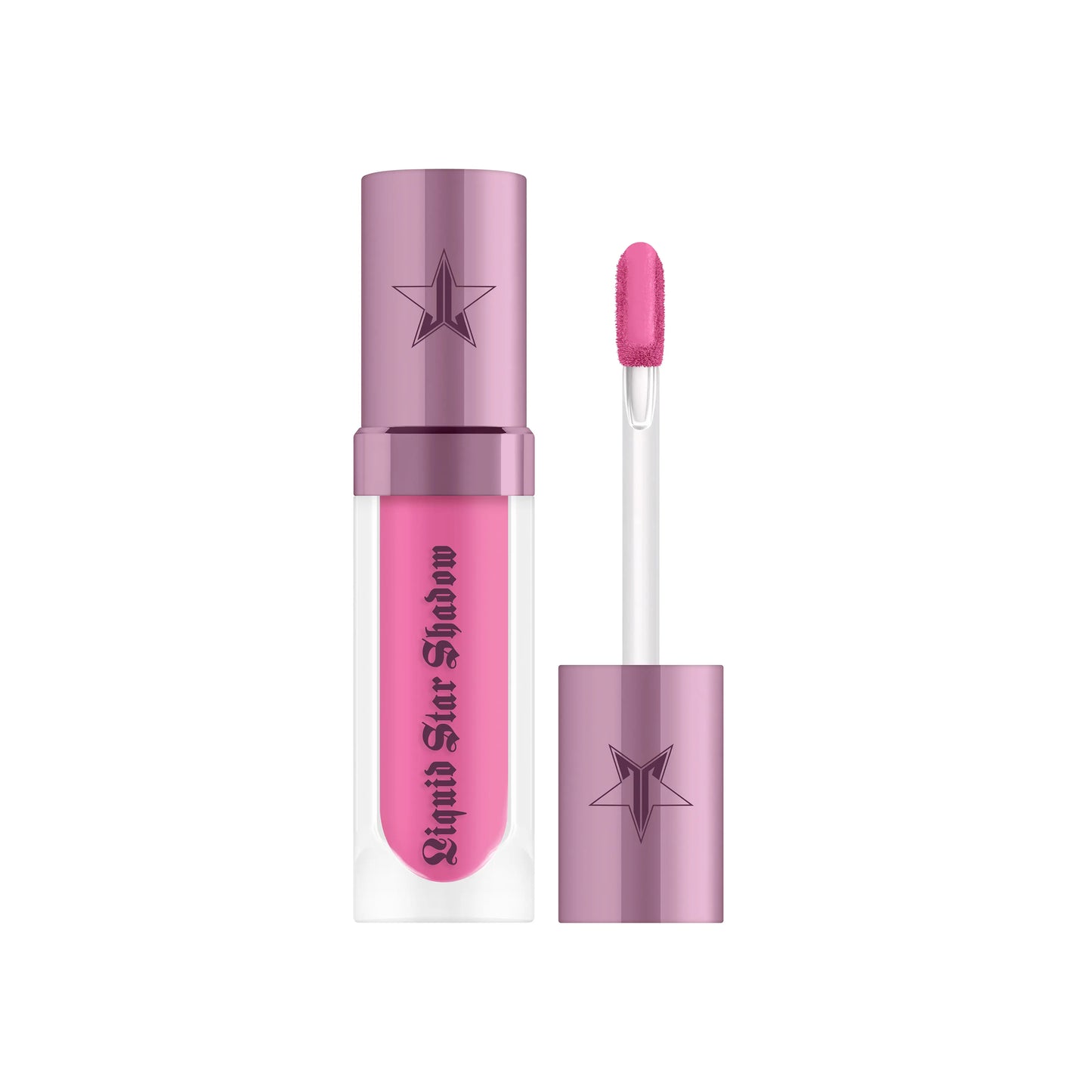 Liquid Star Shadow - Highly Pigmented Liquid Shadow in Matte, Metallic & Glitter Shades