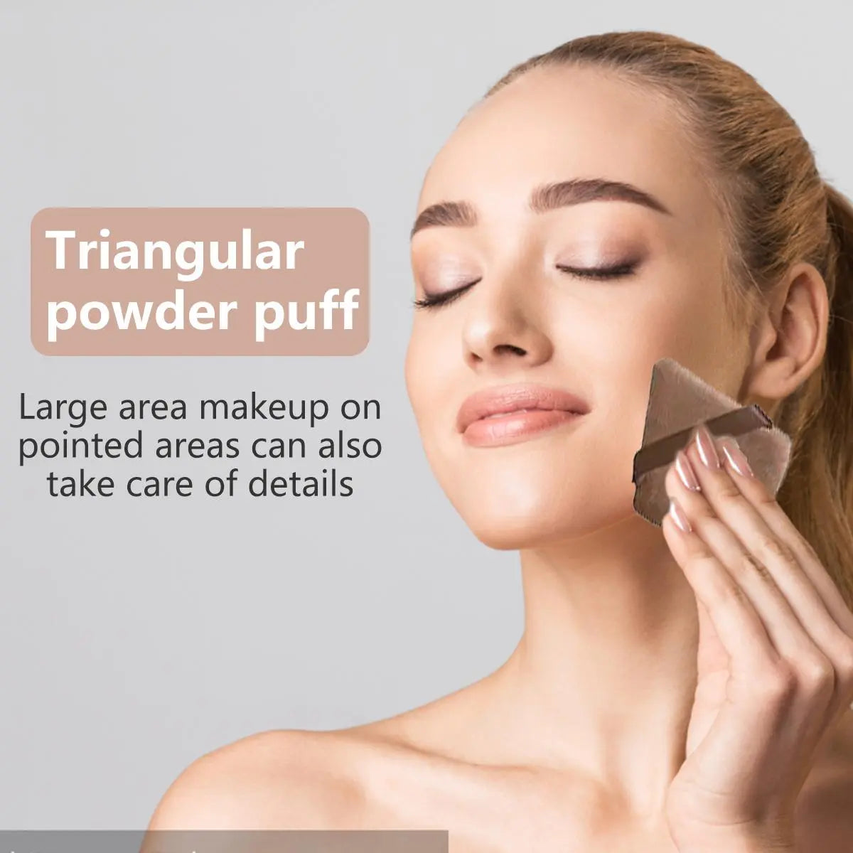 Makeup Tools Set, Cosmetic Brush Set, Makeup Brushes Kits, 20Pcs/Set or 40Pcs/Set Including Makeup Brushes, Blending Brush, Hairband, Wristbands, Powder Puffs, Makeup Sponges, Facial Cleaning Puff, Beauty Tools, Beauty Products, Gifts for Women