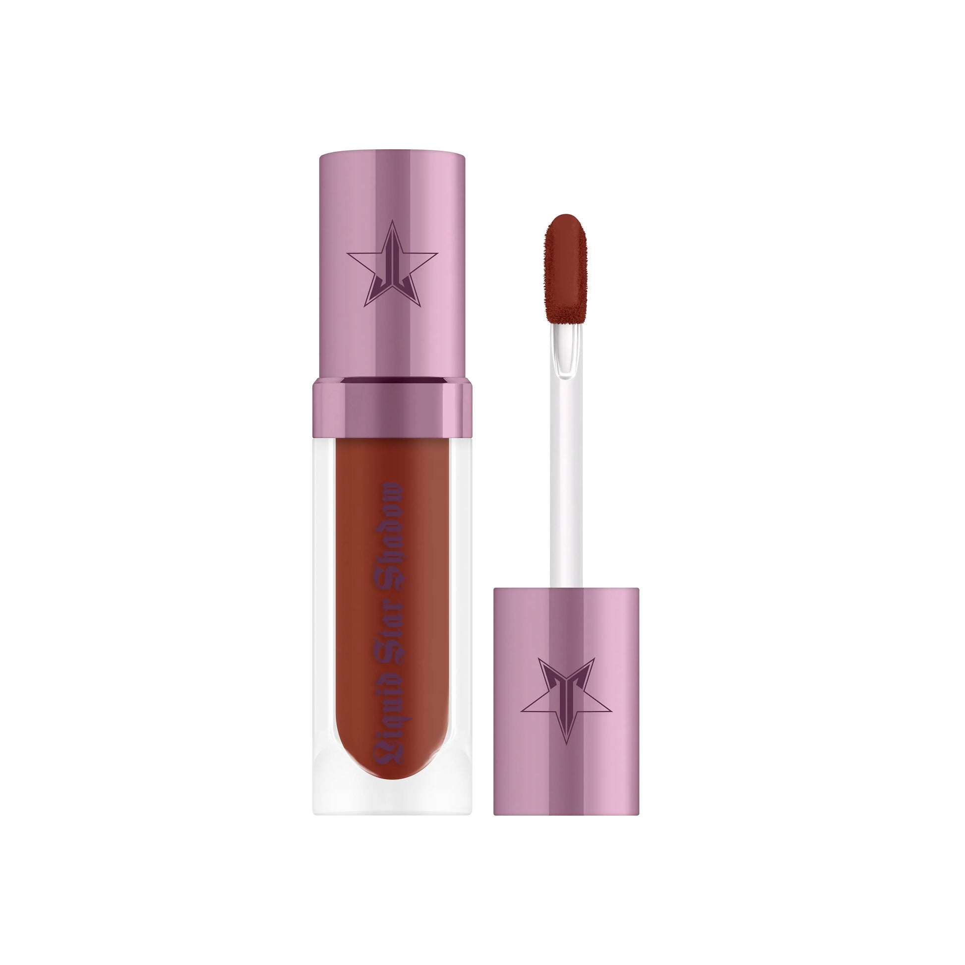 Liquid Star Shadow - Highly Pigmented Liquid Shadow in Matte, Metallic & Glitter Shades