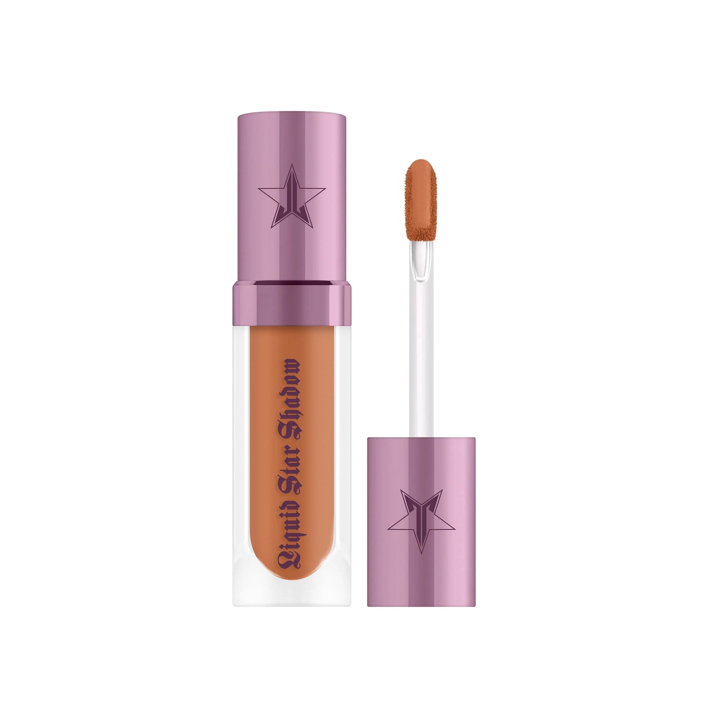 Liquid Star Shadow - Highly Pigmented Liquid Shadow in Matte, Metallic & Glitter Shades