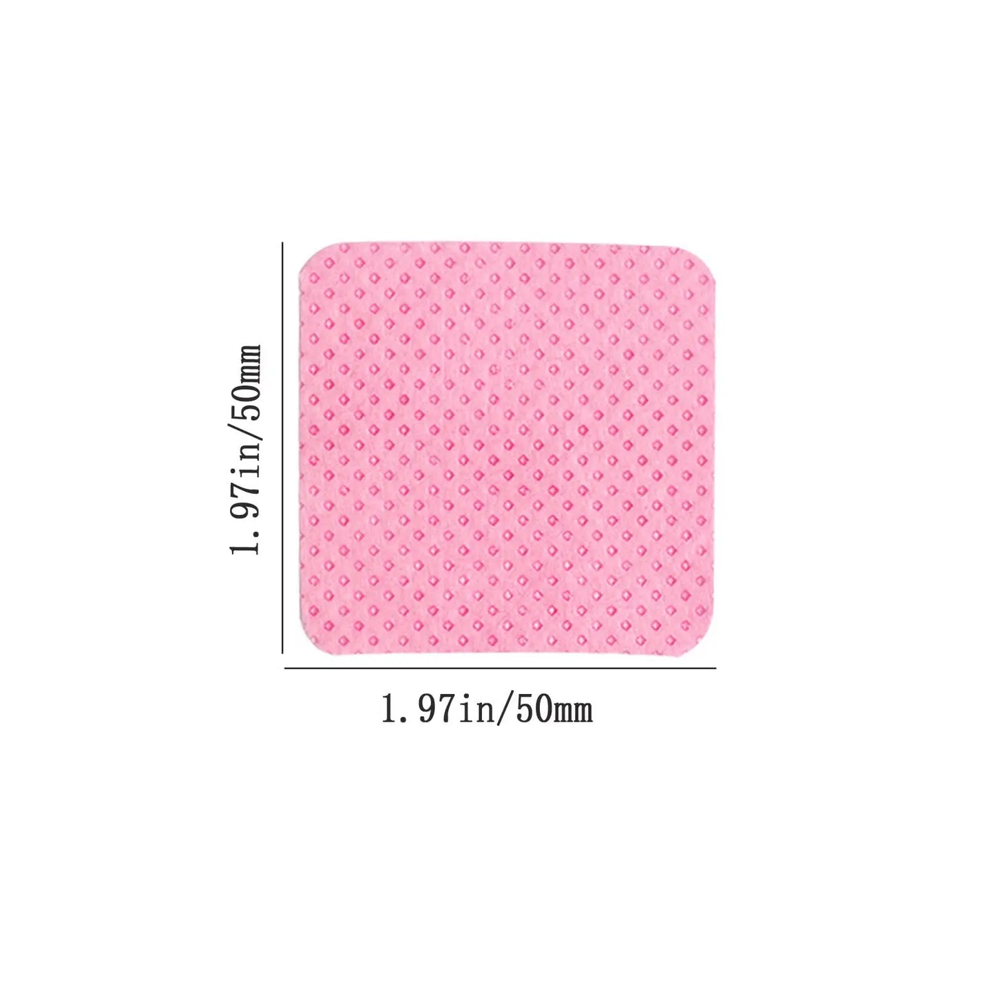 Nail Wipes, Professional Lint-Free Nail Polish Remover Pads, UV Gel Cleansing Tissues, Unscented Manicure Prep and Finish Nail Art Cleaning Tool, Manicure Pedicure Remover #GLOBAL PICKS