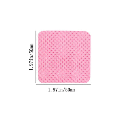 Nail Wipes, Professional Lint-Free Nail Polish Remover Pads, UV Gel Cleansing Tissues, Unscented Manicure Prep and Finish Nail Art Cleaning Tool, Manicure Pedicure Remover #GLOBAL PICKS