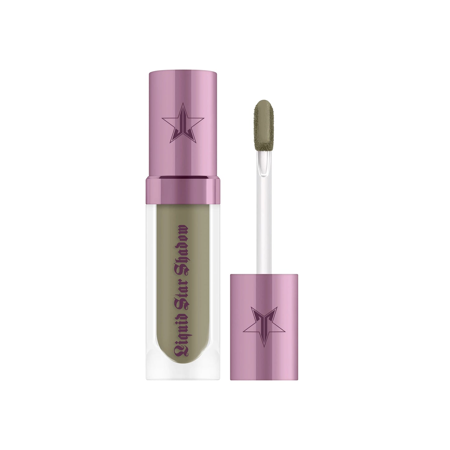Liquid Star Shadow - Highly Pigmented Liquid Shadow in Matte, Metallic & Glitter Shades