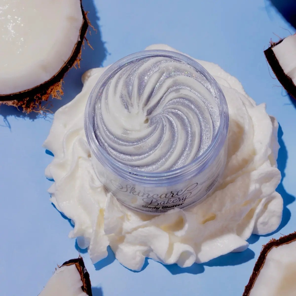 The Skincare Bakery Body Butter: Ice Me Out *New Formula*