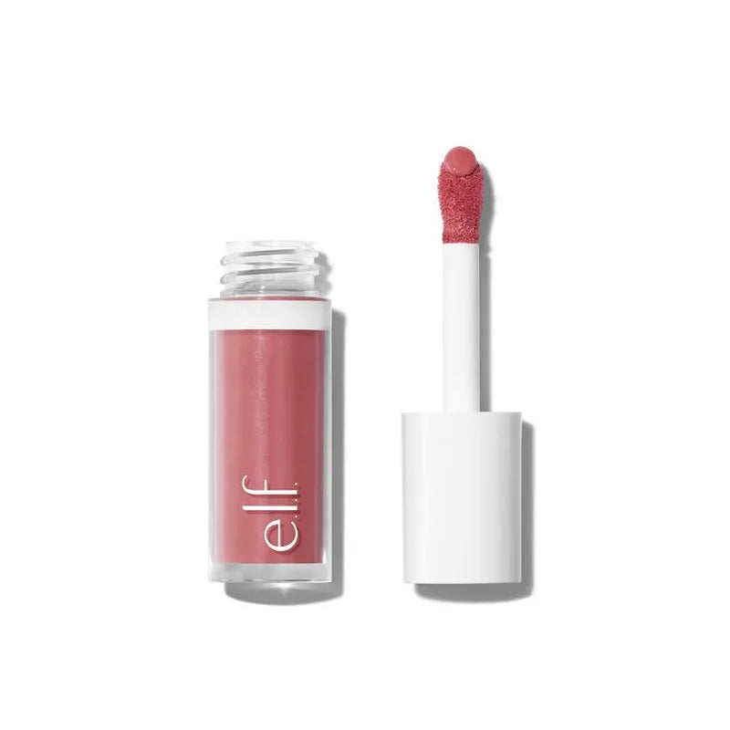 E.L.F. Camo Liquid Blush - High-Pigment Dewy Finish, Blendable Lightweight, Easy Applicator, 12 Shades