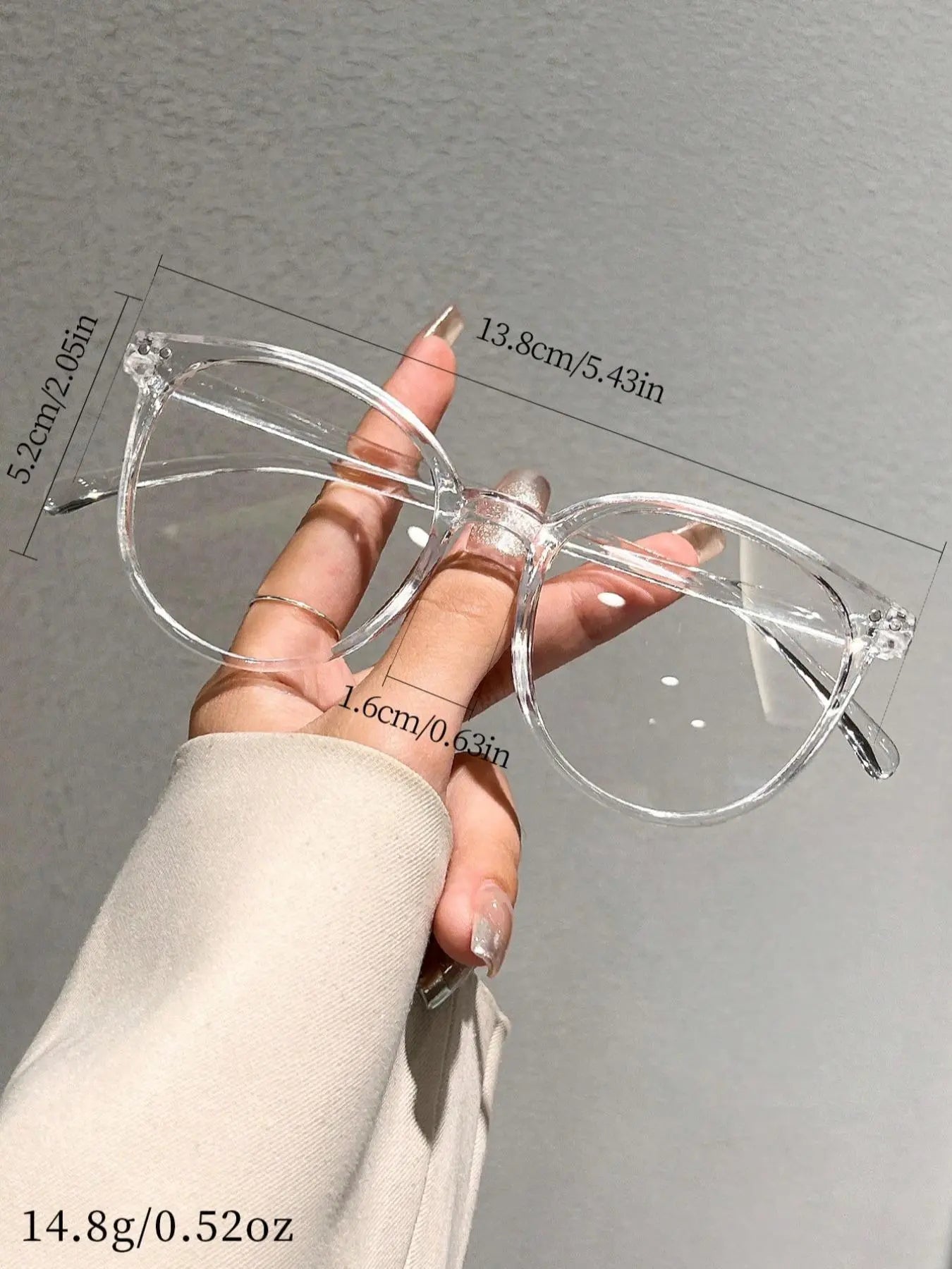 Men Women Fashion Flat Lens Tortoiseshell Glasses Set, Anti-Blue Light, Casual Style, Plastic Frame, All Seasons, Daily Wear Accessories, Square Frames Eyeglasses