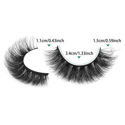 False Eyelashes, Volume Focused Lashes, 14 Pairs Faux Cluster Lashes, Lightweight Realistic Natural-Curl Eye Makeup Strip Lashes, Full-Volume Fluffy Lash Clusters for Eyelash Extensions, Cosmetic Use, Eyelash Set