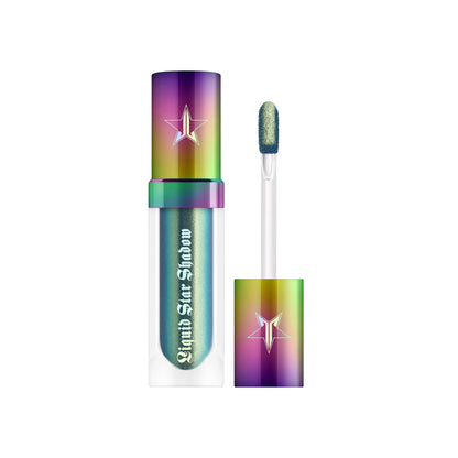 Liquid Star Shadow - Highly Pigmented Liquid Shadow in Matte, Metallic & Glitter Shades