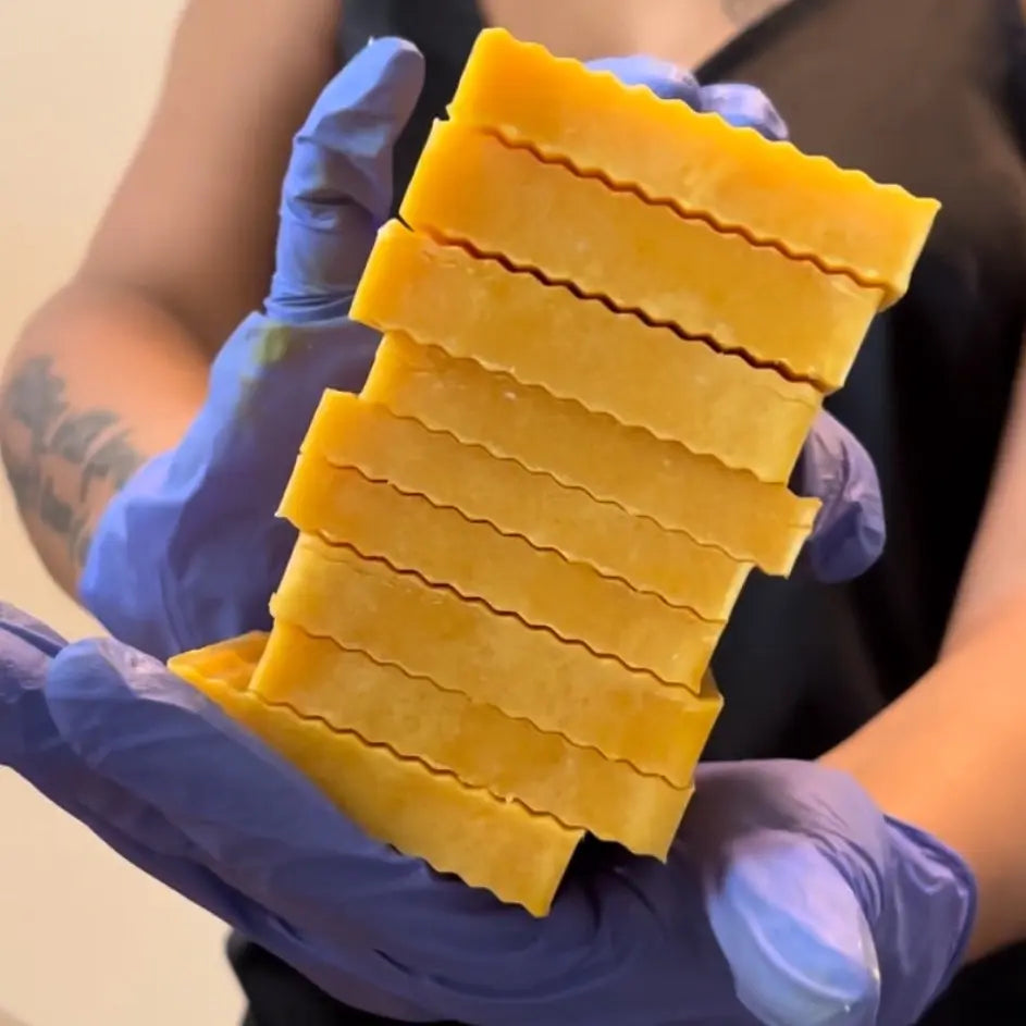 CGCO Kojic Acid & Turmeric Brightening Bar Handmade Soap for Acne Spots - Silky Smooth Skin Face & Body Care