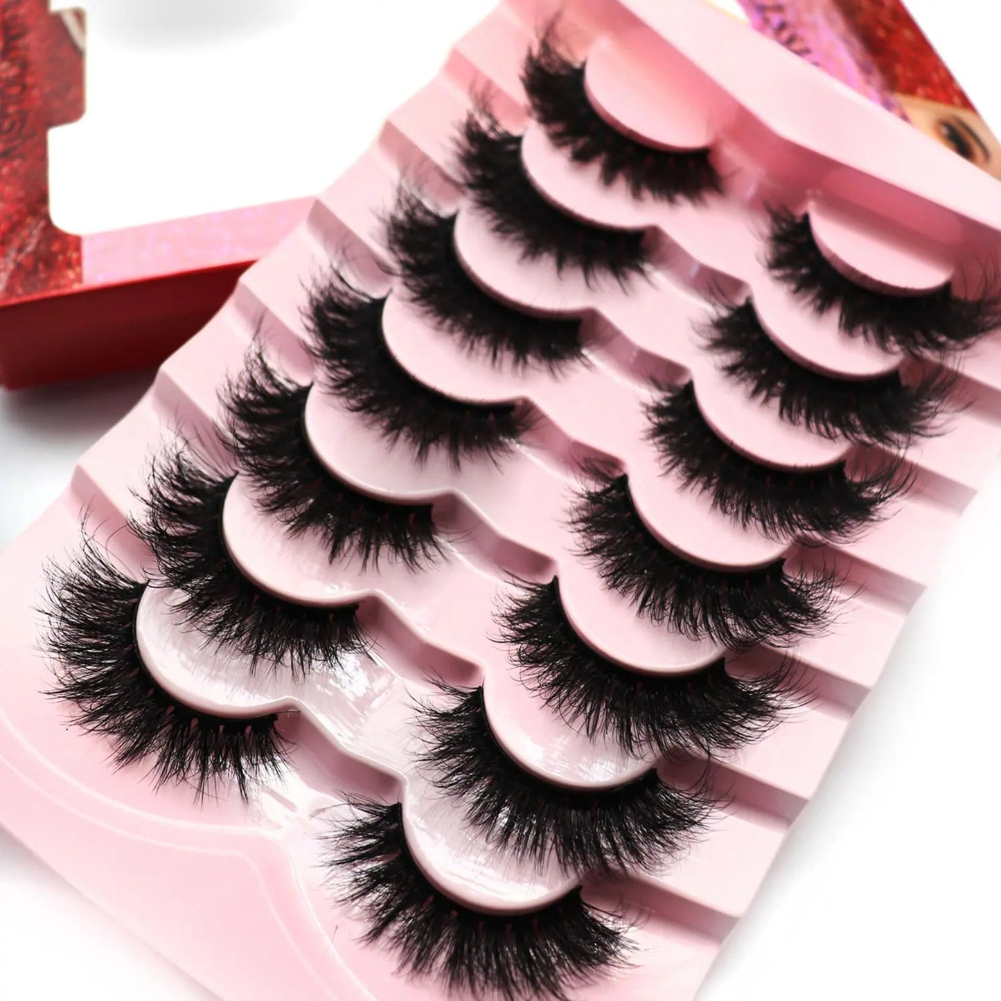 Natural Look Eyelash Extensions, 21 Pairs Wispy Cat Eye Faux Cluster Lashes, Volumized False Eyelashes Set for Eye Makeup, Fake Eyelashes Curl Cluster Lashes, Falsies Eyelashes, False Eyelashes Kit, DIY Dramatic Lashes, Cosmetic, Wispy Lash Clusters