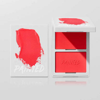 Painted Blush Cream & Powder Duo Super Pigmented Blendable Blushes by James Charles