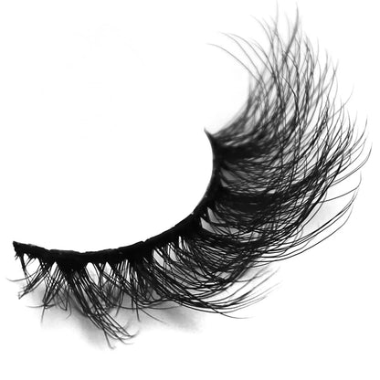 Music Festival Makeup Long Cat-Eye False Eyelashes, Faux Lashes, Wispy Cluster Lashes, Natural Curl Eye Makeup Strip Lashes, Lash Clusters Kit, Spider Lashes, Lash Clusters, Mini Makeup, High Quality Eyelashes