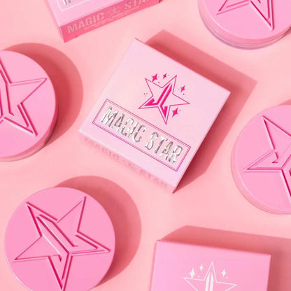Jeffree Star Cosmetics - Magic Star Setting Powder - Lightweight & Breathable Loose Powder